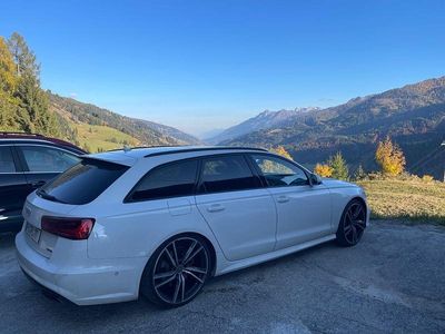Gebraucht Audi A6 Competition 326 PS (239 kW) 2017 Weiß Kombi
