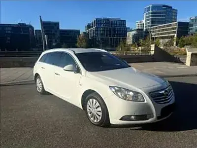 Gebraucht Opel Insignia