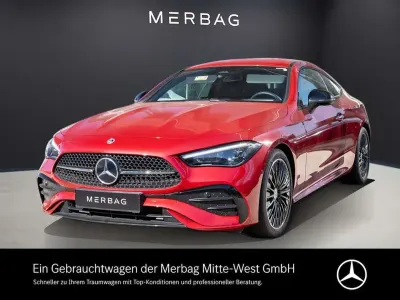 Second-hand Mercedes 180