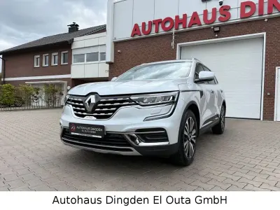 Usata Renault Koleos Initiale Paris 184 CV (135 kW) 2022 Bianco SUV