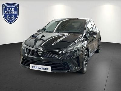 Schwarz grau Neu 2026 Renault Clio V Techno Limousine | 25.900 € (Fairer Preis)