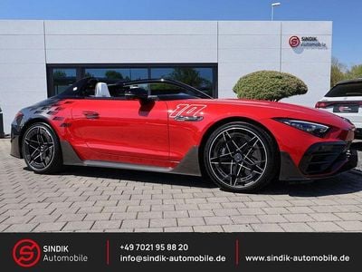 Nouă Mercedes 250 AMG 585 CP (430 kW) 2026 Gri Cabrio