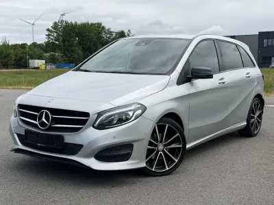 Gebraucht Mercedes B160 Prestige 90 PS (66 kW) 2015 Other Kleinwagen