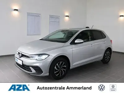 Neu VW Polo Life 95 PS (69 kW) 2026 Reflexsilber metallic Kleinwagen
