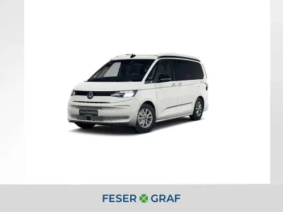Neu VW California Beach 150 PS (110 kW) 2026 Candyweiß Van