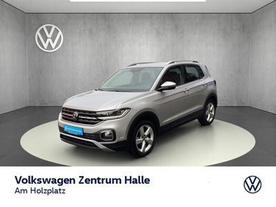 VW T-Cross