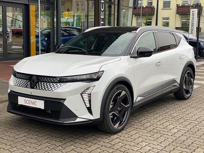 Weiß Gebraucht 2024 Renault Scenic E-Tech Iconic SUV | 41.990 € (Fairer Preis)