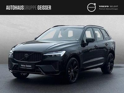 Gebraucht Volvo XC60 Plus 455 PS (334 kW) 2025 Onyx schwarz SUV