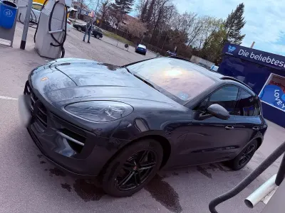 Gebraucht Porsche Macan S Sport 354 PS (260 kW) 2019 Grau SUV