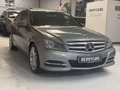 Mercedes C250