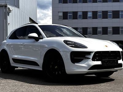 gebraucht Porsche Macan GTS*Burmester*360*Pano*SportChrono*Sitzlüf