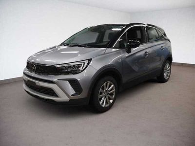 gebraucht Opel Crossland LED Navi Kamera SHZ Alu