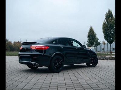 Mercedes GLC43 AMG