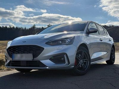 Gebraucht Ford Focus ST-Line 150 PS (110 kW) 2019 Silber Limousine