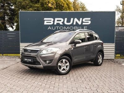 Braun Gebraucht 2012 Ford Kuga Titanium SUV | 5.490 € (Guter Preis)