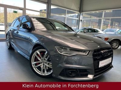 Gebraucht Audi A6 S-line plus 326 PS (239 kW) 2018 Grau Limousine