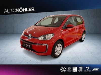 Rot Gebraucht 2021 VW e-up! Move Kleinwagen | 12.990 € (Guter Preis)