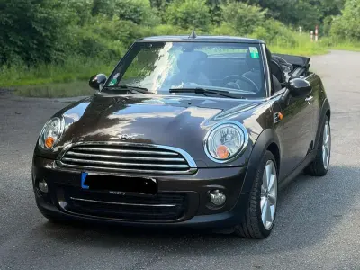 Gebraucht Mini Cooper Cabriolet