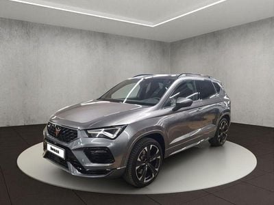 Gebraucht Cupra Ateca VZ 300 PS (220 kW) 2024 Graphitgrau SUV