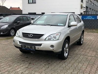 gebraucht Lexus RX400 Hybrid*Navi*Xen*SHZ*Dach*Kam*Temp*