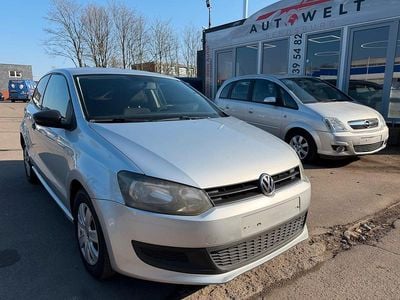 Gebraucht VW Polo 69 PS (50 kW) 2011 Silber Kleinwagen