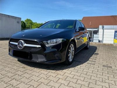 Mercedes A180