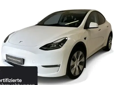 Occasion Tesla Model Y 273 kW (372 ch) 2023 Blanc SUV