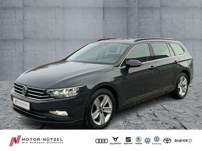 Brugt VW Passat Business 190 HK (139 kW) 2019 Grå Stationcar