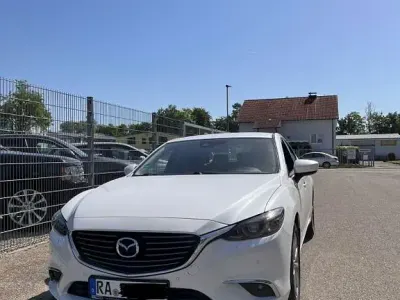 Używany Mazda 6