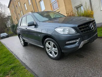 Gebraucht Mercedes ML250