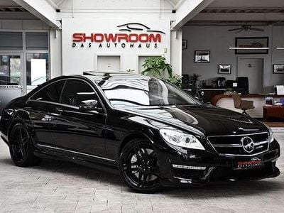 Mercedes CL63 AMG
