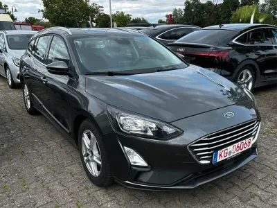 Gebraucht Ford Focus