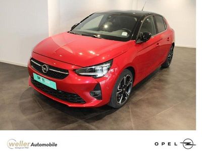 Gebraucht Opel Corsa Ultimate 101 PS (74 kW) 2021 Rot Limousine