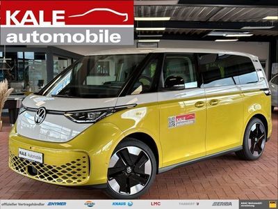 gebraucht VW ID. Buzz Pro*Matrix*360Kam*AssPaket*OpenClose*21Zoll*Navi*