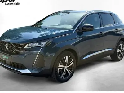 Gebraucht Peugeot 3008 GTi 136 PS (100 kW) 2024 Blau SUV
