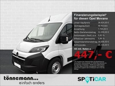 Opel Movano