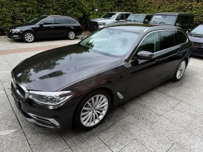 Gebraucht BMW 530