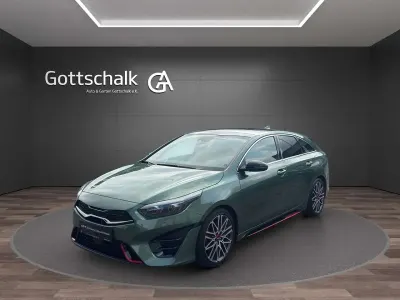 Gebraucht Kia ProCeed