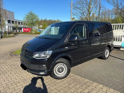 Second-hand VW T6 150 CP (110 kW) 2017 Negru Van