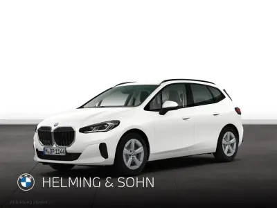 Gebraucht BMW 220 Active Tourer 156 PS (114 kW) 2026 Weiß Van / Kleinbus