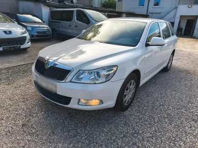 Gebraucht Skoda Octavia