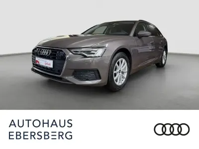 Gebraucht Audi A6 Ambiente 265 PS (194 kW) 2021 Braun Kombi