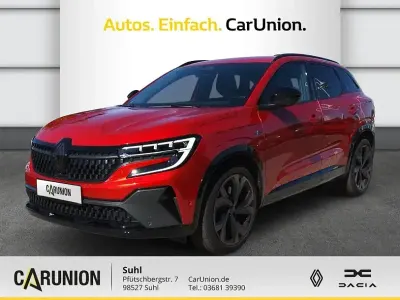 Gebraucht Renault Austral Iconic Esprit Alpine 200 PS (147 kW) 2023 Dezirrot (rot) SUV