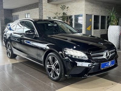 Mercedes C300e