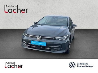 Gebraucht VW Golf VIII Goal 150 PS (110 kW) 2025 Delfingrau metallic Limousine