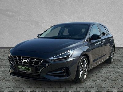 Gebraucht Hyundai i30 Edition 30+ 120 PS (88 kW) 2021 Limousine