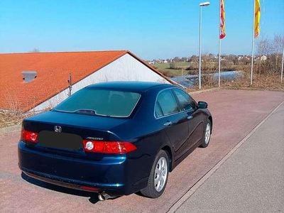 Gebraucht Honda Accord Executive 155 PS (114 kW) 2006 Blau Limousine