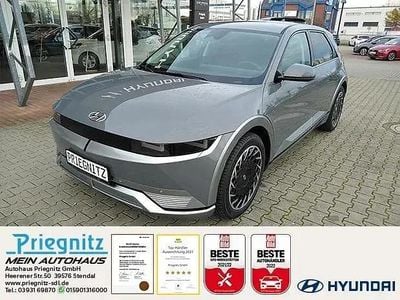 Galactic grey Gebraucht 2023 Hyundai Ioniq 5 Techniq SUV | 37.390 € (Teuer)