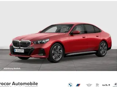 Occasion BMW i5 M Sport 289 kW (394 ch) 2025 Rouge Berline