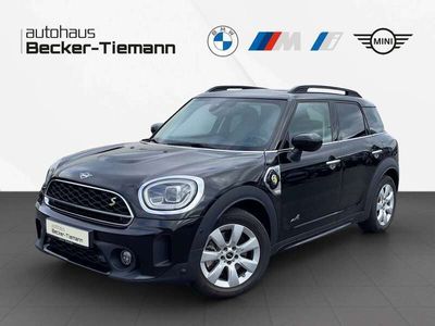 Mini Cooper S Countryman